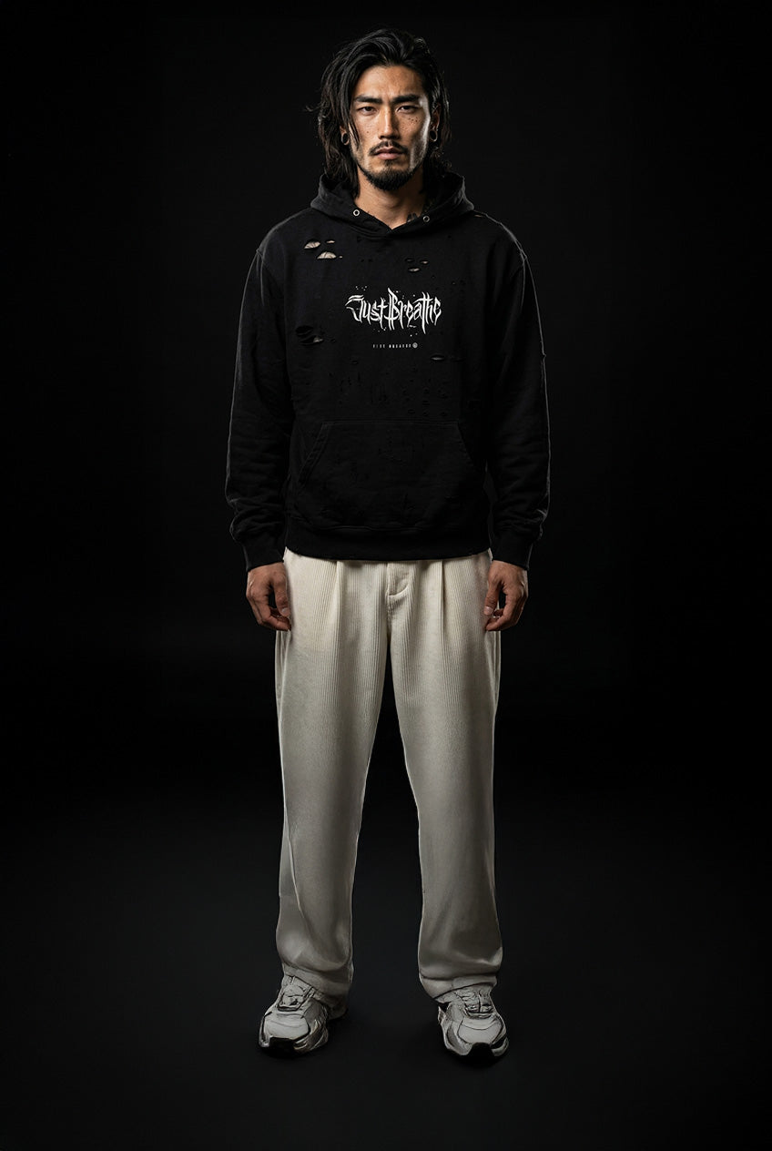 Hoodie streetwear herren