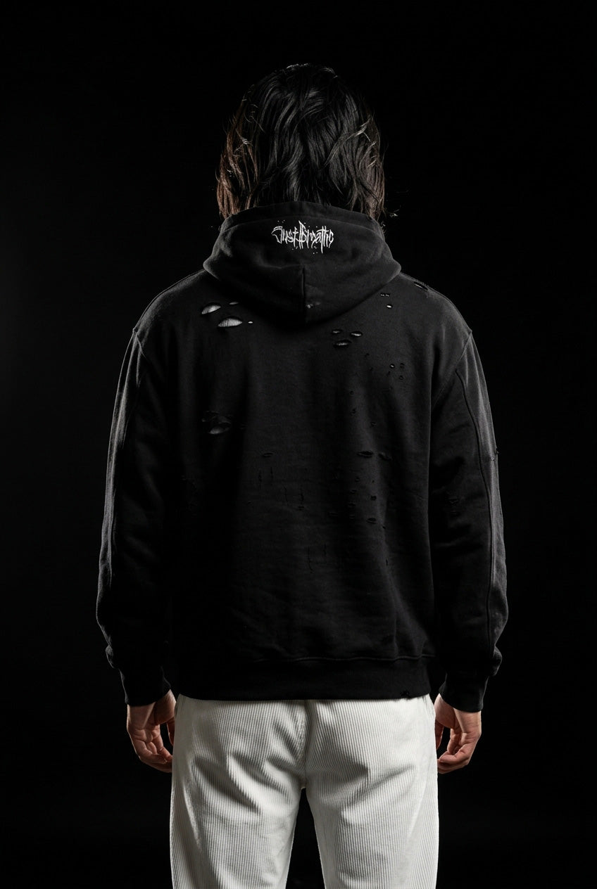 Hoodie streetwear herren