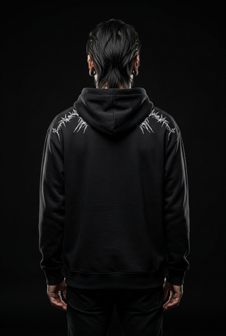 Japanischer Streetwear Hoodie