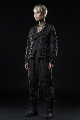 Techwear jogger pants
