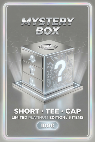Mystery Box Techwear Platine