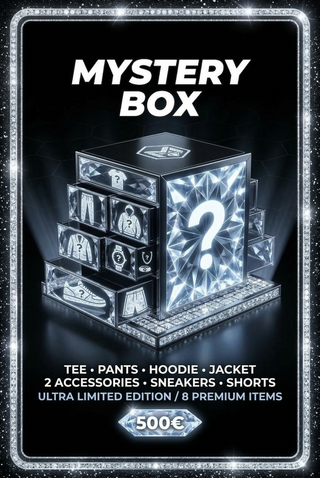Mystery Box Techwear Diamant