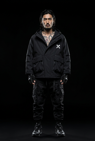 Techwear Mantel