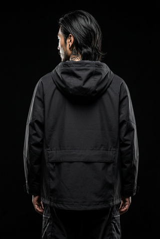 Techwear Mantel