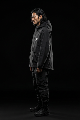 Techwear Mantel