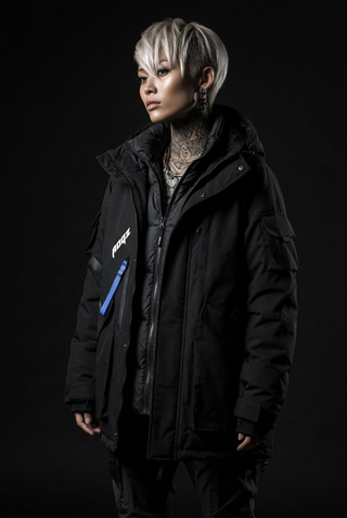 Streetwear jacke