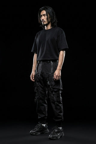 Cargohose techwear