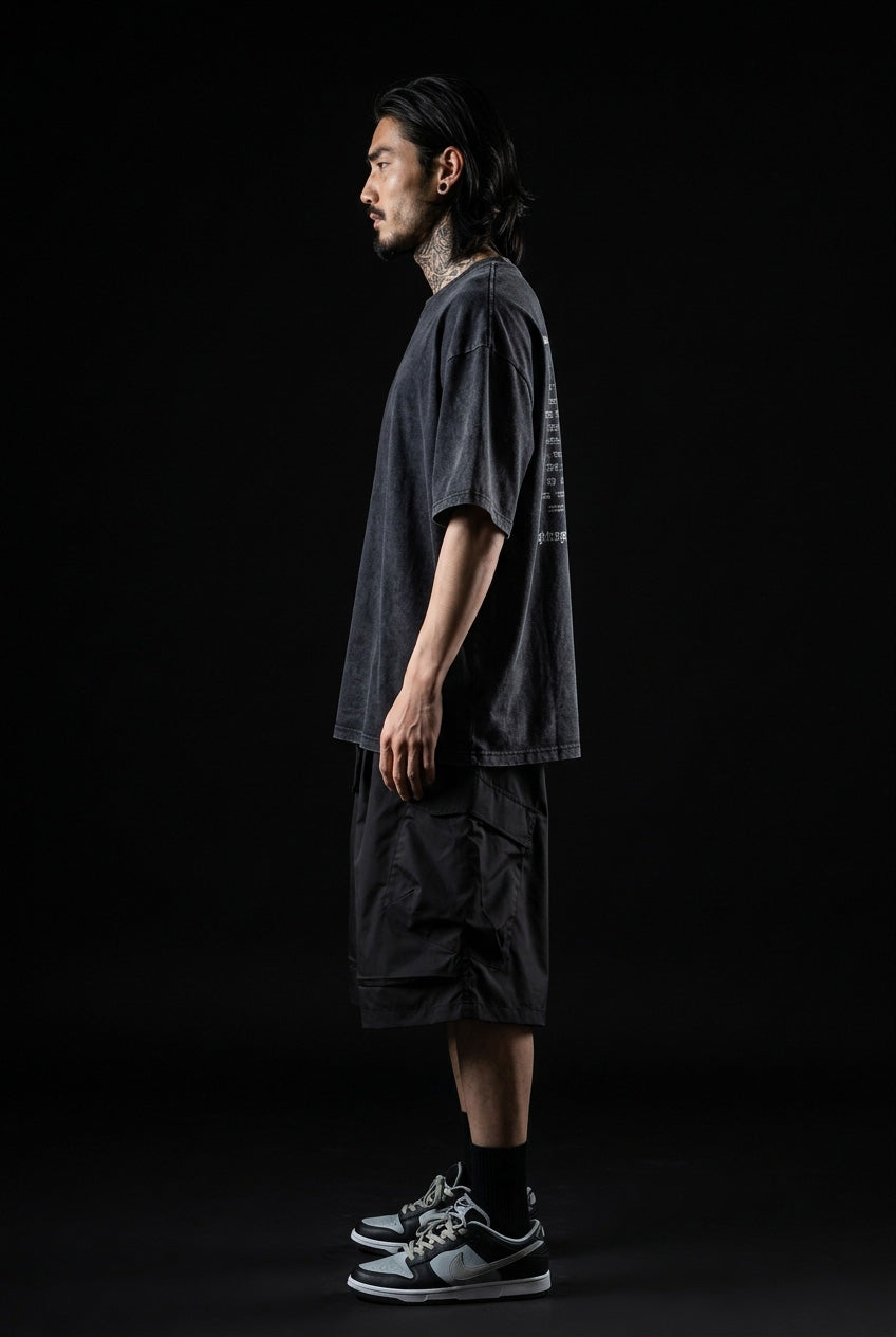 Techwear Shorts Männer