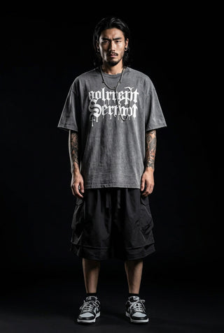 Techwear Shorts Männer