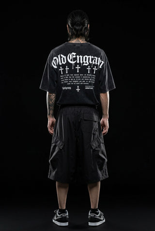 Techwear Shorts Männer