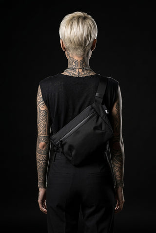 Techwear shoulder bag