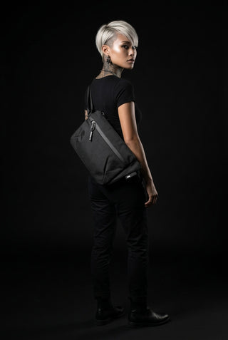 Techwear shoulder bag