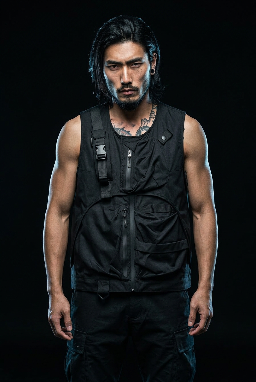 Taktische Weste