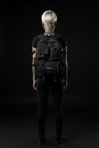 Techwear rucksack