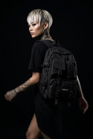 Techwear rucksack