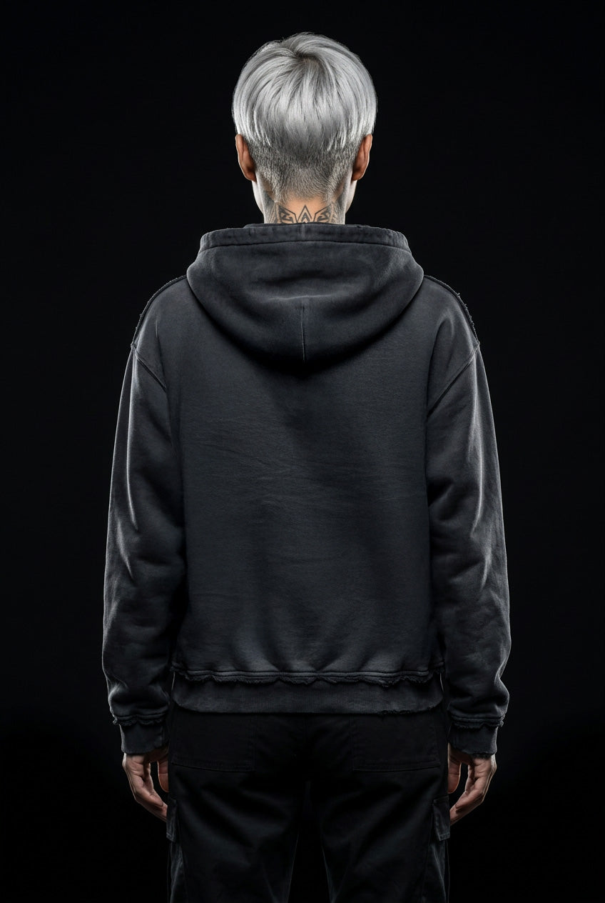 Techwear pullover