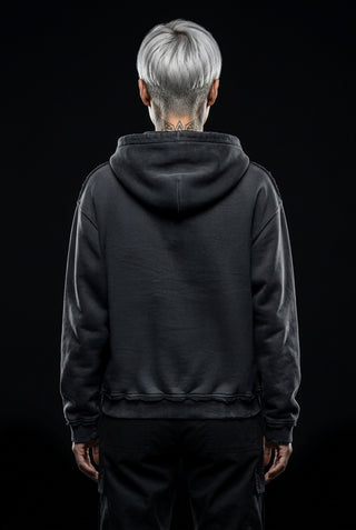 Techwear pullover