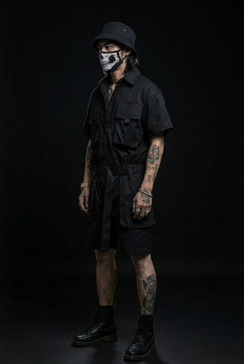Techwear overall