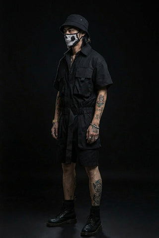 Techwear overall