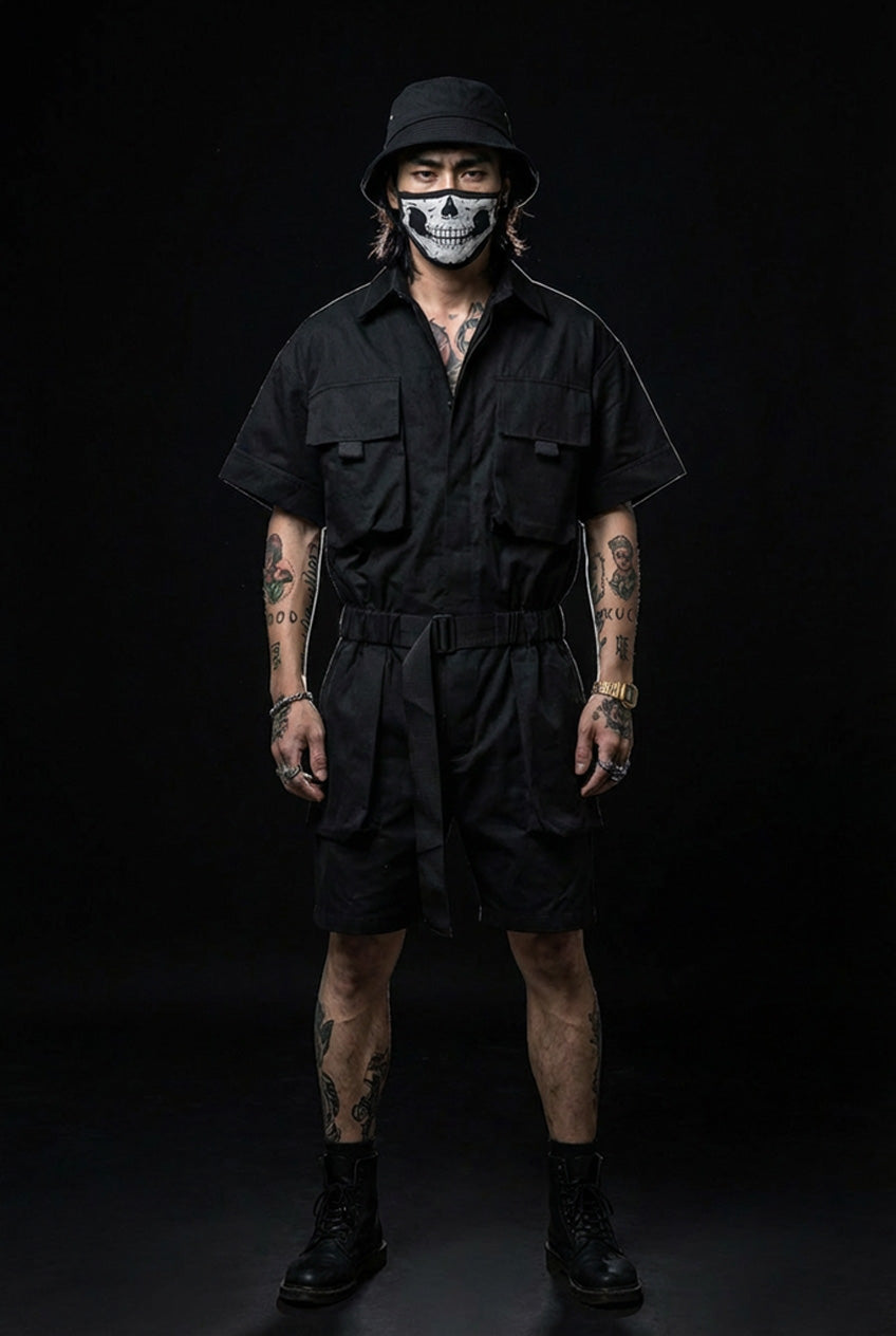 Techwear overall