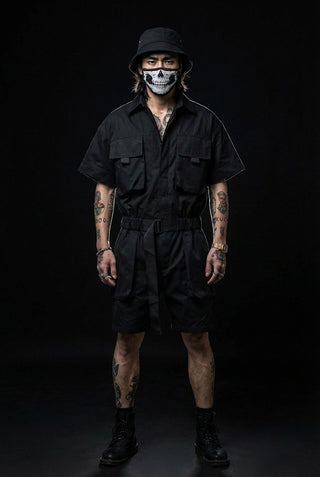 Techwear overall