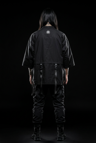 Kimono techwear