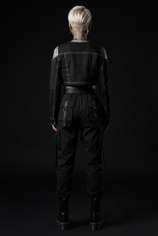 Techwear hosen Damen