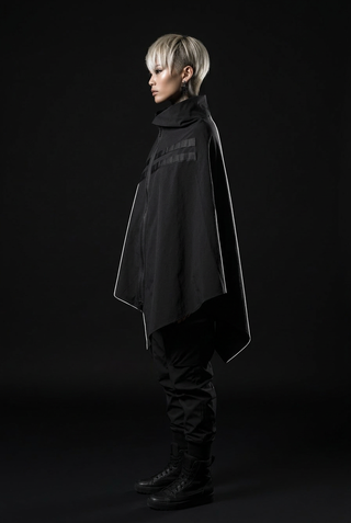 Poncho techwear