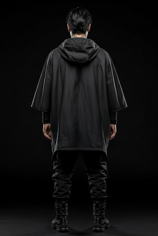 Techwear regenjacke