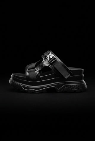 Techwear sandals
