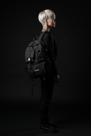 Techwear rucksack