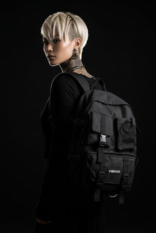 Techwear rucksack
