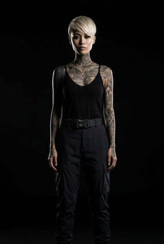 Techwear gürtel