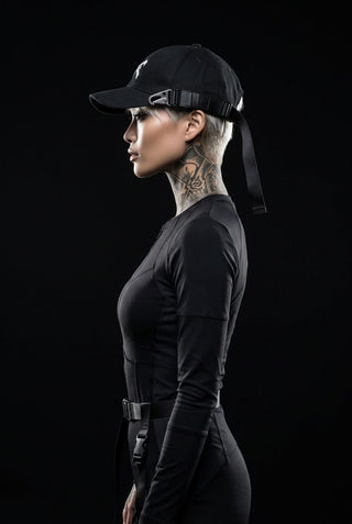 Techwear cap