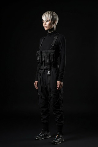 Chest rig techwear