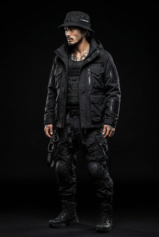 Techwear hat