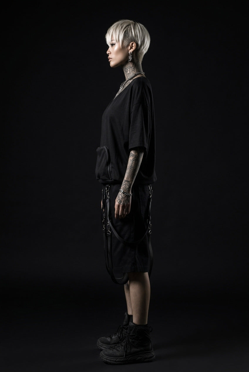 Techwear shorts