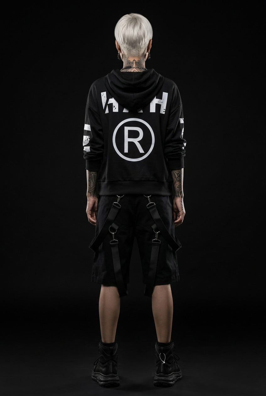 Techwear shorts