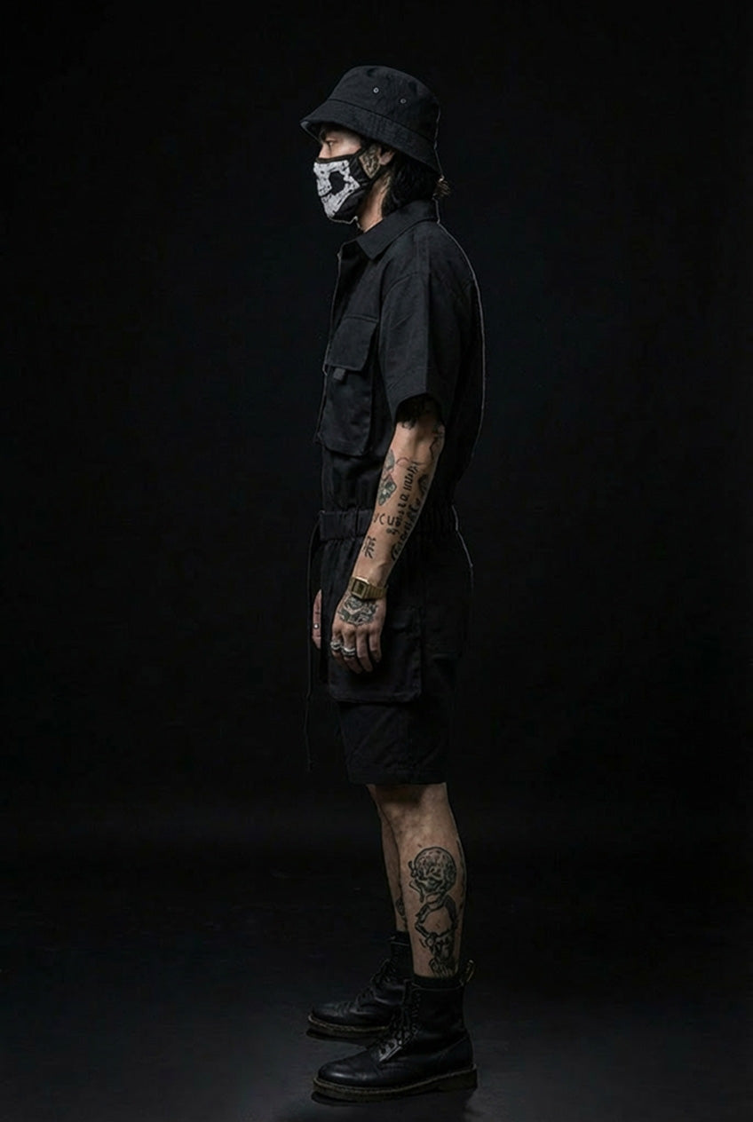 Techwear overall