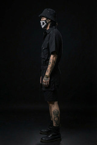 Techwear overall
