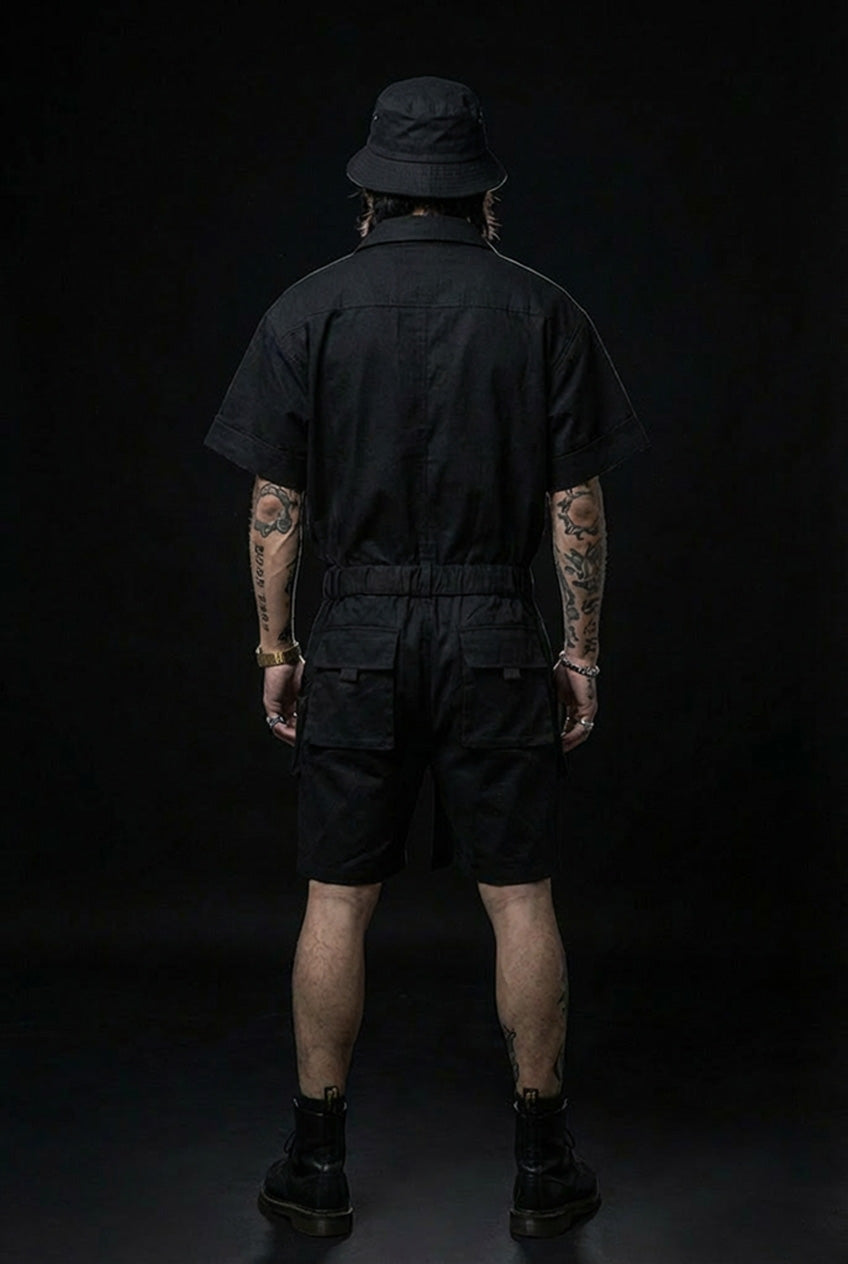 Techwear overall