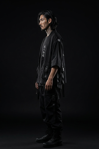 Kimono techwear