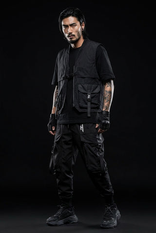 Techwear leggings