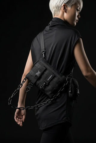 Techwear sling bag