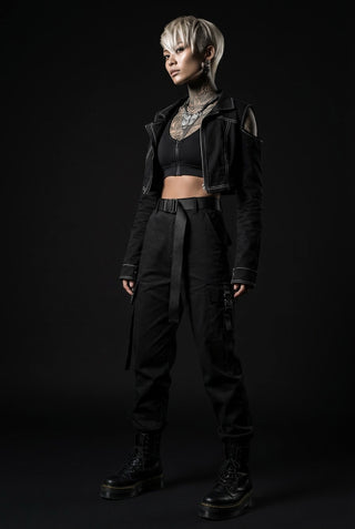 Techwear hosen Damen