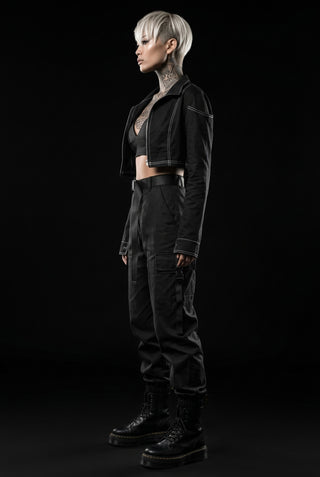 Techwear hosen Damen