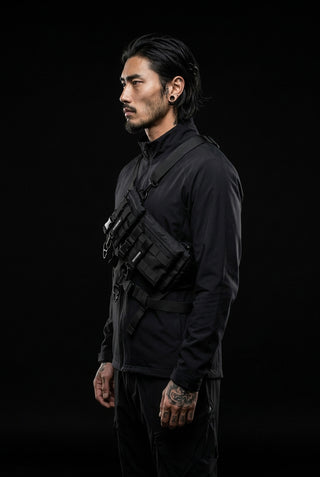 Techwear pouch