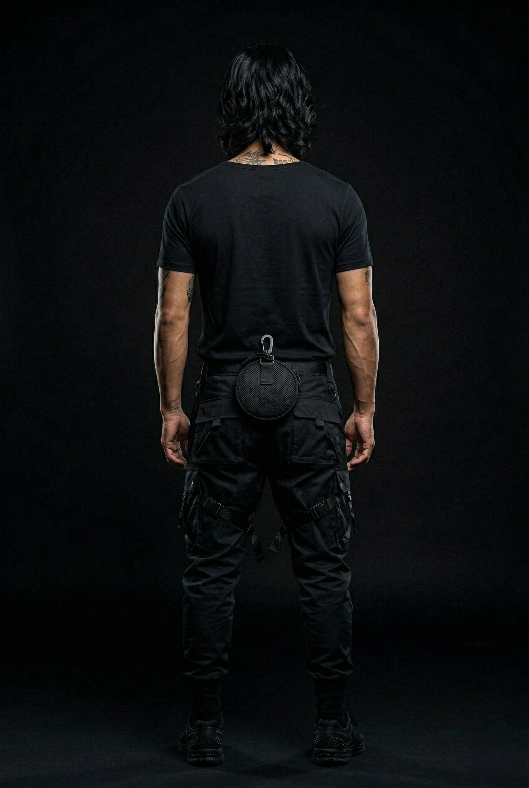 Techwear straps