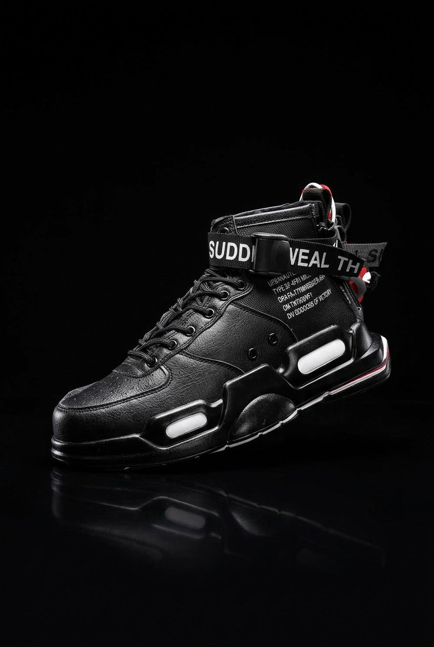 Techwear trainers