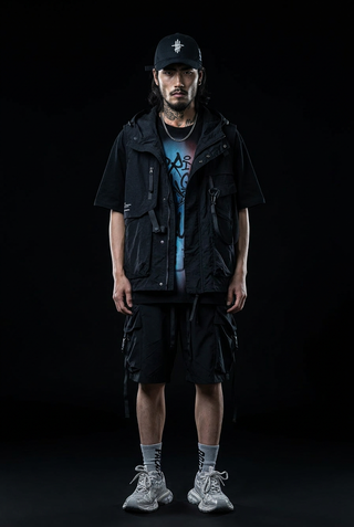 Streetwear techwear